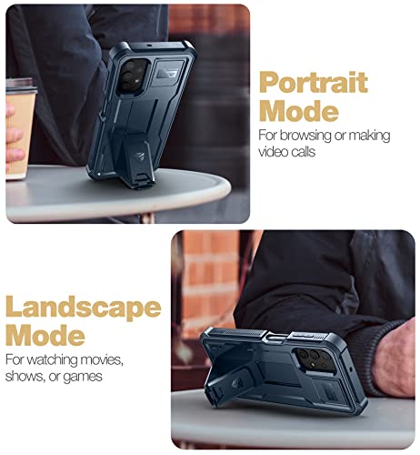 Dexnor Military Grade Case for Samsung Galaxy A32 5G