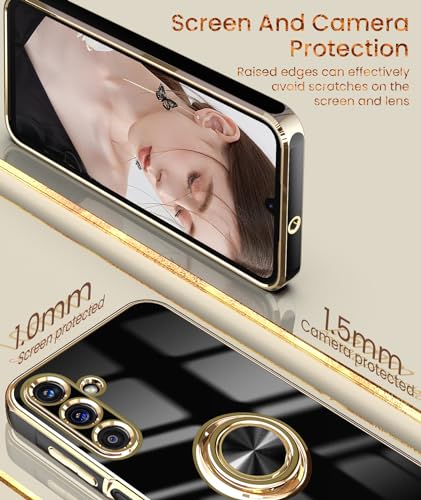 Samsung Galaxy A15 5G Case with Kickstand Holder