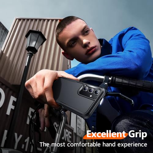 Red2Fire Military Grade Galaxy S24 Case Bundle