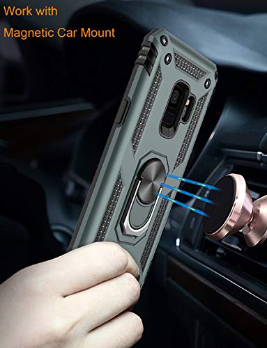 Military Grade Heavy Duty Galaxy S9 Phone Case