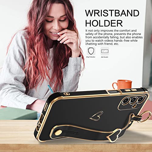 Galaxy A14 5G Case with Adjustable Kickstand