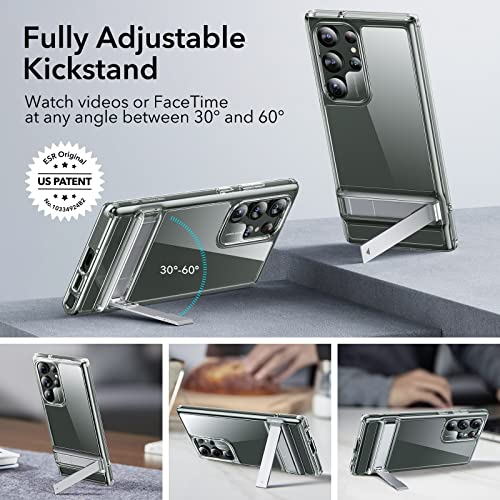 ESR Kickstand Case for Samsung Galaxy S23 Ultra