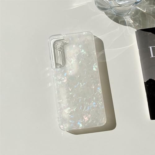 Luxury Sparkle Case for Galaxy S22 - Slim & Stylish