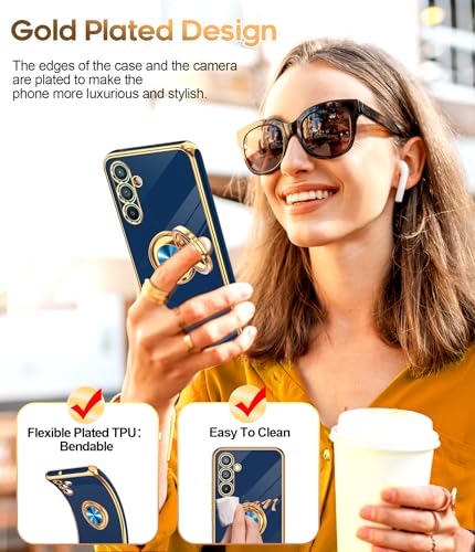 Samsung Galaxy A54 5G Case with Screen Protector