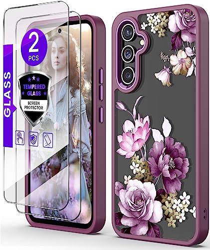 Samsung Galaxy A54 5G Case with Screen Protector