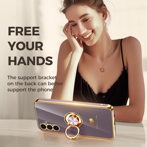 Galaxy A14 5G Case with 2 Screen Protectors