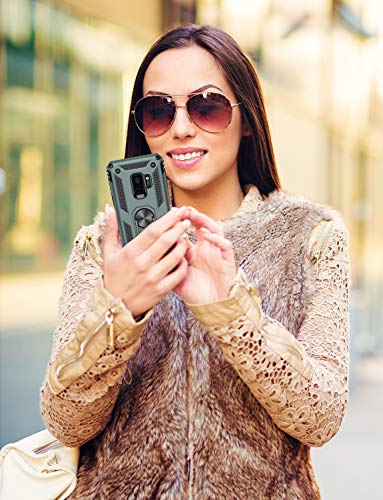 Military Grade Heavy Duty Galaxy S9 Phone Case