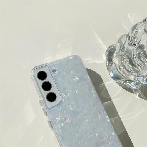 Luxury Sparkle Case for Galaxy S22 - Slim & Stylish