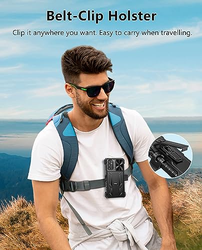 Rugged Military-Grade Case for Samsung Galaxy A14 5G