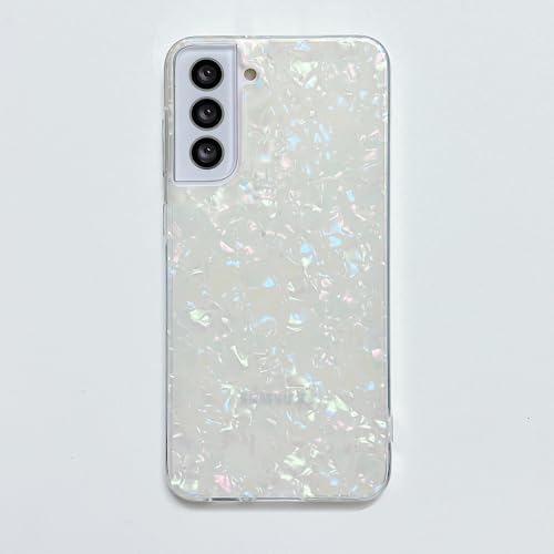 Luxury Sparkle Case for Galaxy S22 - Slim & Stylish