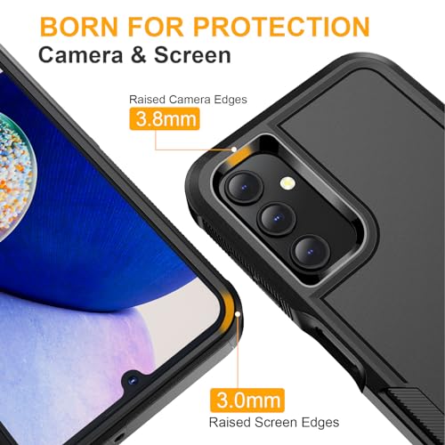 Jaroco Shockproof Case for Samsung Galaxy A14 5G