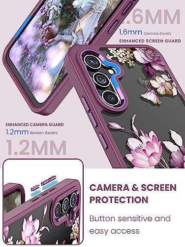 Samsung Galaxy A54 5G Case with Screen Protector