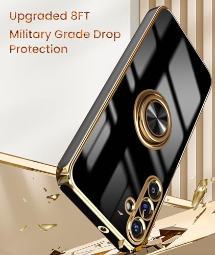 Samsung Galaxy A15 5G Case with Kickstand Holder