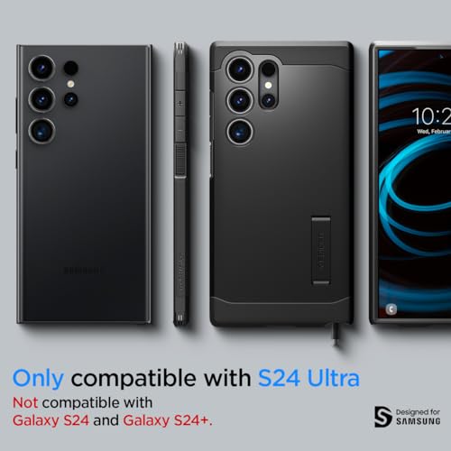 Spigen Tough Armor Case for Galaxy S24 Ultra