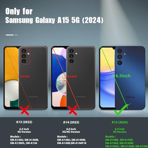 Samsung Galaxy A15 5G Heavy Duty Case