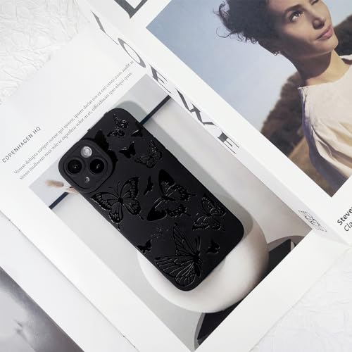 Cute Butterfly iPhone 13 Case - Soft Shockproof Design
