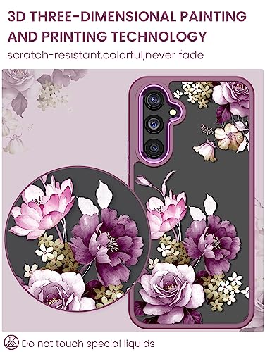 Samsung Galaxy A54 5G Case with Screen Protector