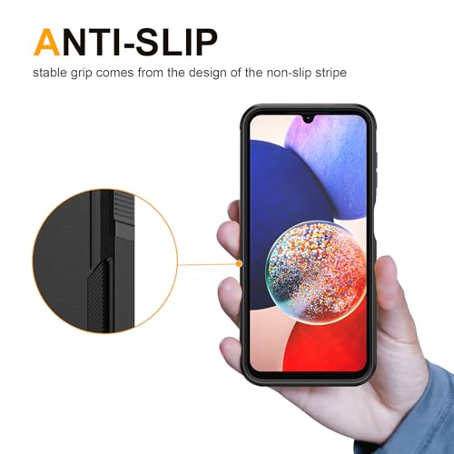 Jaroco Shockproof Case for Samsung Galaxy A14 5G