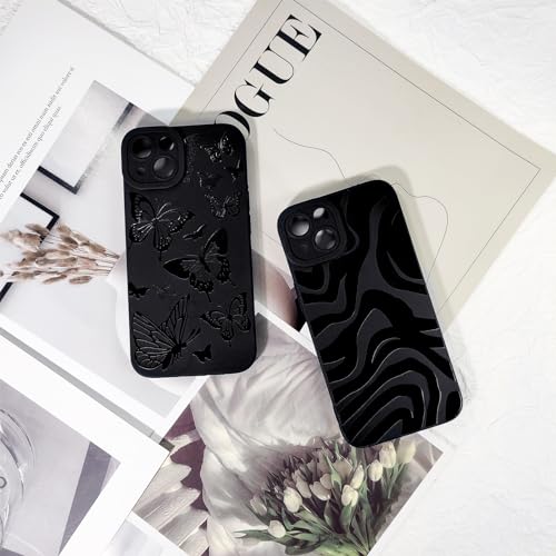 Cute Butterfly iPhone 13 Case - Soft Shockproof Design