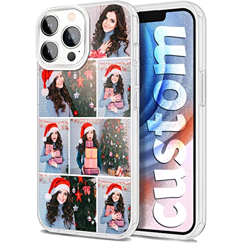 Custom Photo Phone Case for iPhone & Samsung