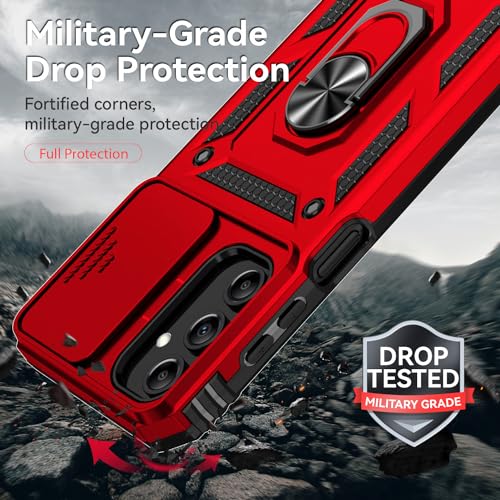 SunStory Military-Grade Case for Samsung Galaxy A15 5G