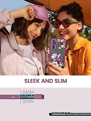 Samsung Galaxy A54 5G Case with Screen Protector