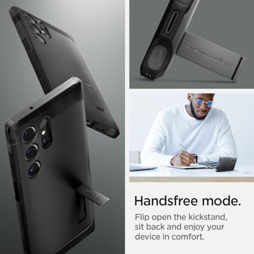Spigen Tough Armor Case for Galaxy S24 Ultra