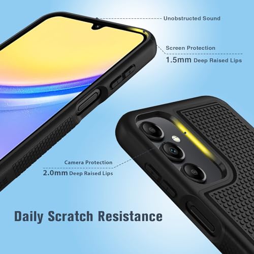 Samsung Galaxy A15 5G Heavy Duty Case
