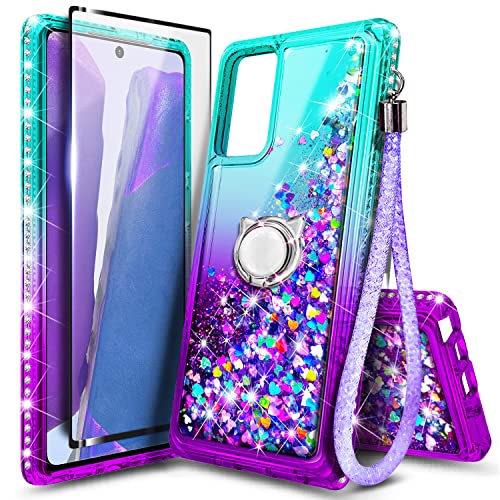 Glitter Liquid Case for Samsung Galaxy A03S