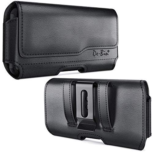 Versatile Belt Clip Case for iPhone and Galaxy