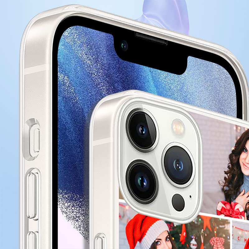 Custom Photo Phone Case for iPhone & Samsung