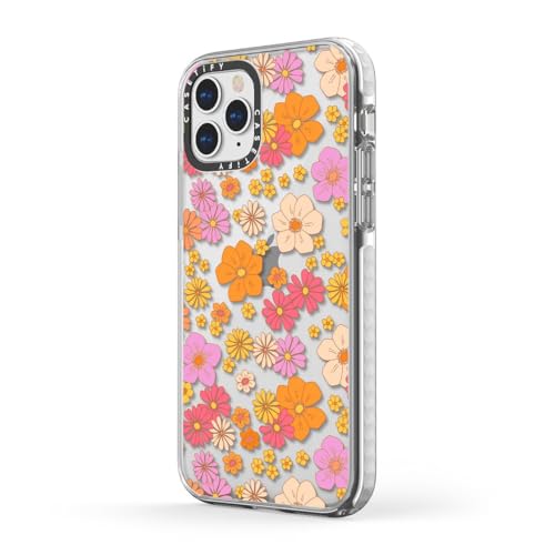 CASETiFY Retro Boho Floral Impact Case for iPhone 12