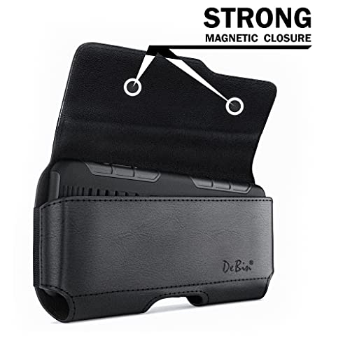 Versatile Belt Clip Case for iPhone and Galaxy