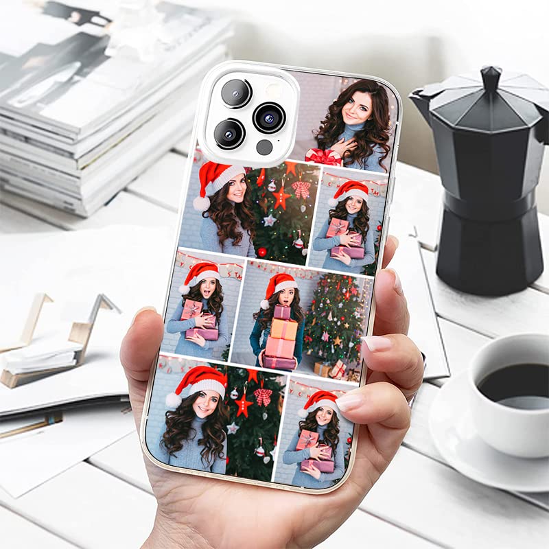 Custom Photo Phone Case for iPhone & Samsung