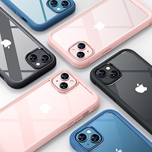 Diaclara Full Body Rugged Case for iPhone 13