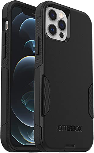 OtterBox Commuter Case for iPhone 12/12 Pro - Black