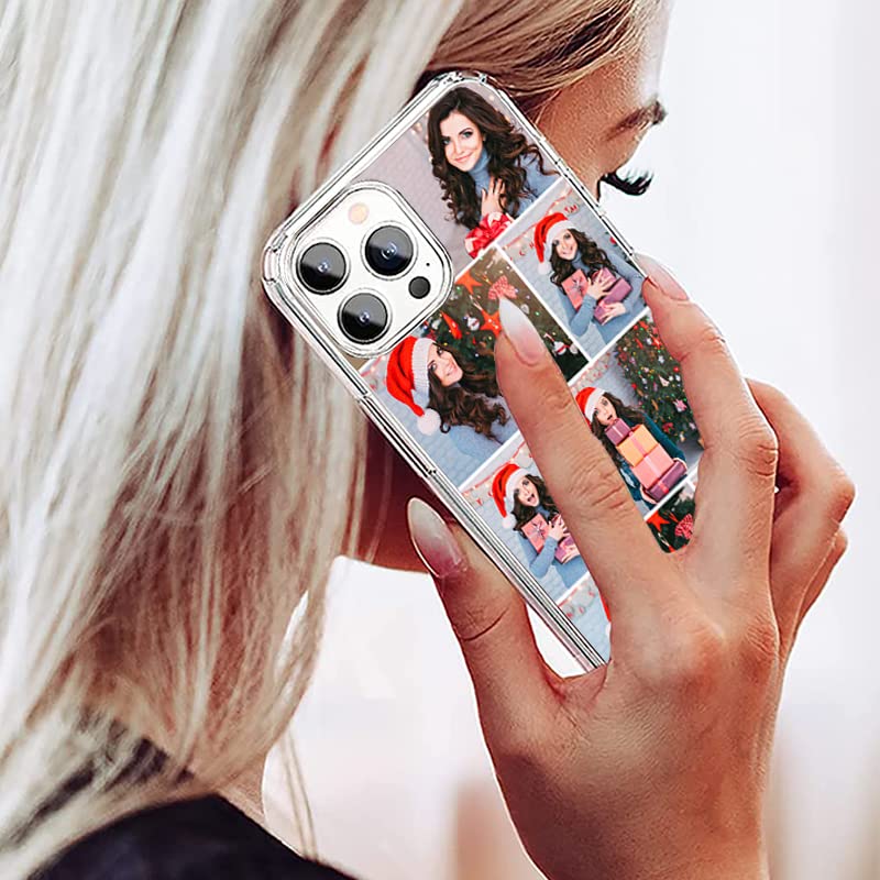Custom Photo Phone Case for iPhone & Samsung
