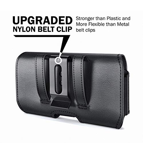 Versatile Belt Clip Case for iPhone and Galaxy