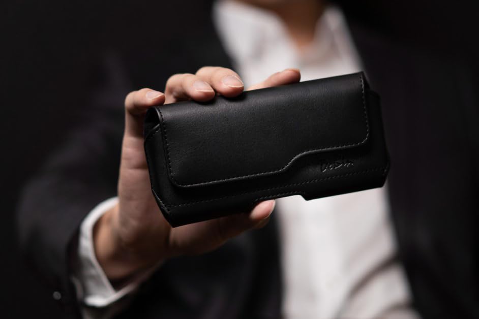 Versatile Belt Clip Case for iPhone and Galaxy