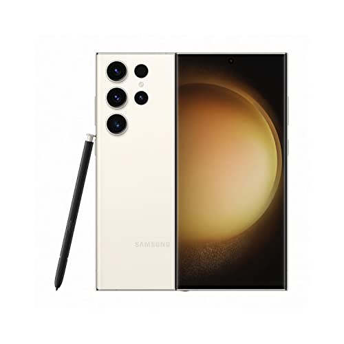 SAMSUNG Galaxy S23 Ultra 1TB Smartphone with S Pen