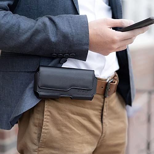 Versatile Belt Clip Case for iPhone and Galaxy