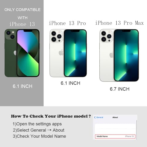 Wavy Frame Silicone Case for iPhone 13