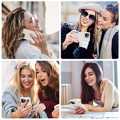 Slim Shockproof Silicone Case for iPhone 14 Pro