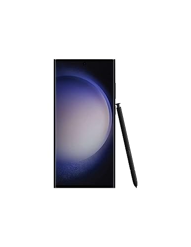 Samsung Galaxy S23 Ultra 1TB Smartphone - Phantom Black