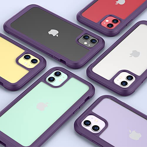 Miracase Glass Series Full-Body Case for iPhone 11