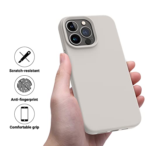 Slim Shockproof Silicone Case for iPhone 14 Pro