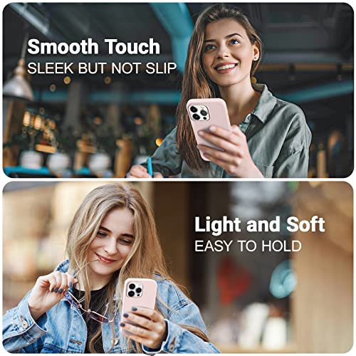 AOTESIER Shockproof iPhone 14 Pro Max Case