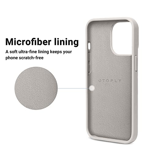 Slim Shockproof Silicone Case for iPhone 14 Pro