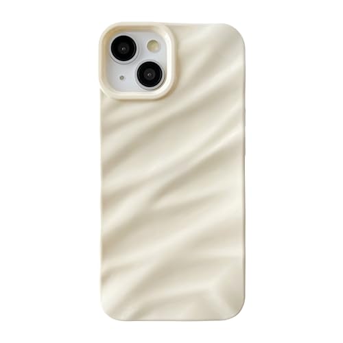 Water Ripple Wave Soft Case for iPhone 14