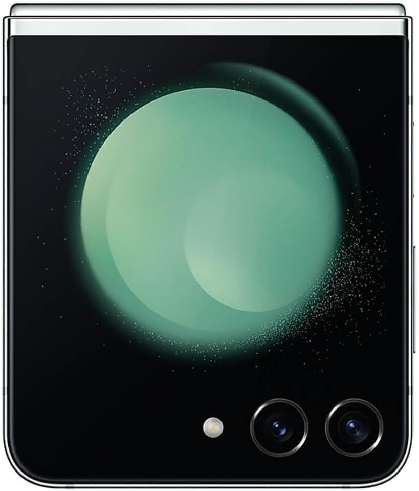 Samsung Galaxy Z Flip 5 Foldable 512GB Smartphone